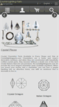 Mobile Screenshot of crystallightingparts.com
